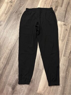 Old Navy Black Elastic Waist Jogger Pants